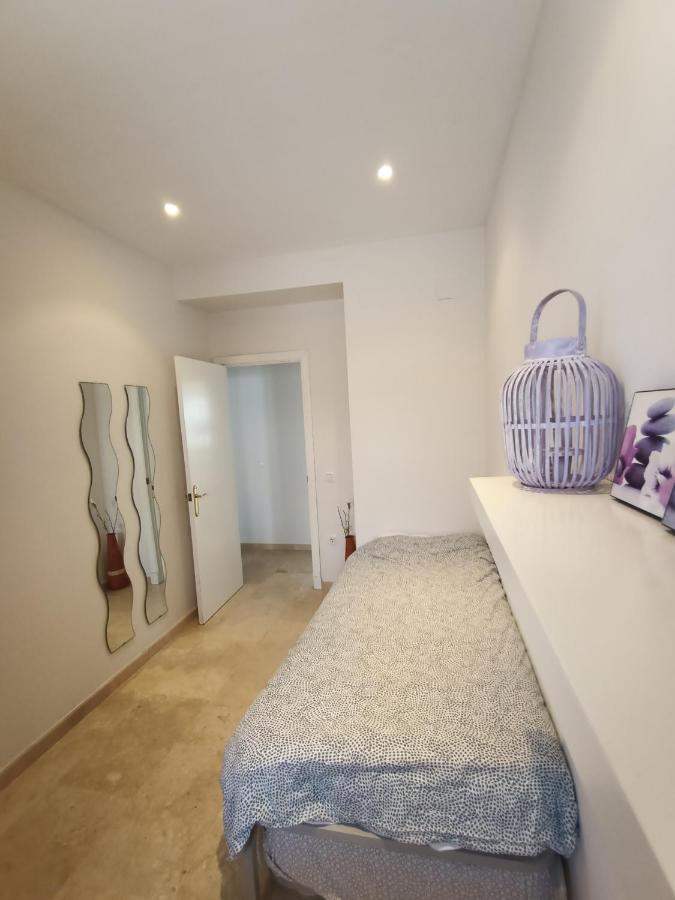 Azvalia - Atico Larga 112 - Terraza Leilighet El Puerto de Santa María Eksteriør bilde
