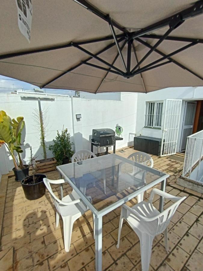 Azvalia - Atico Larga 112 - Terraza Leilighet El Puerto de Santa María Eksteriør bilde
