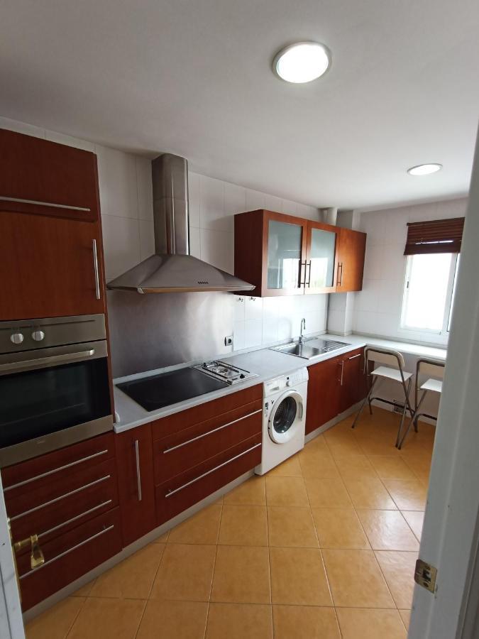 Azvalia - Atico Larga 112 - Terraza Leilighet El Puerto de Santa María Eksteriør bilde