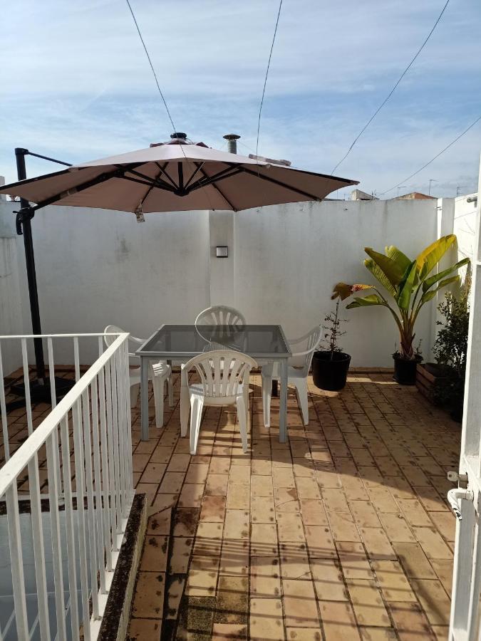 Azvalia - Atico Larga 112 - Terraza Leilighet El Puerto de Santa María Eksteriør bilde